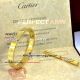 Perfect Replica Cartier Love Bracelet Gold Bracelet With 4 Diamonds (Genuine 11 Replica) (3)_th.jpg